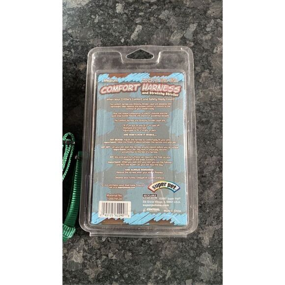 NWT Ferret Leash Harness Accessories - Picture 4 of 8